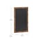 Flash Furniture 24 x 36 Torched Wood Magnetic Hanging Chalkboard HGWA-3GD-CRE8-791315-GG - alternate 10